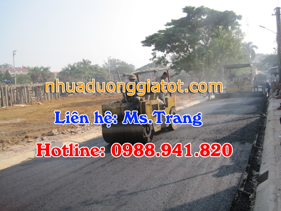 Bán nhựa đường tại Tuyên Quang